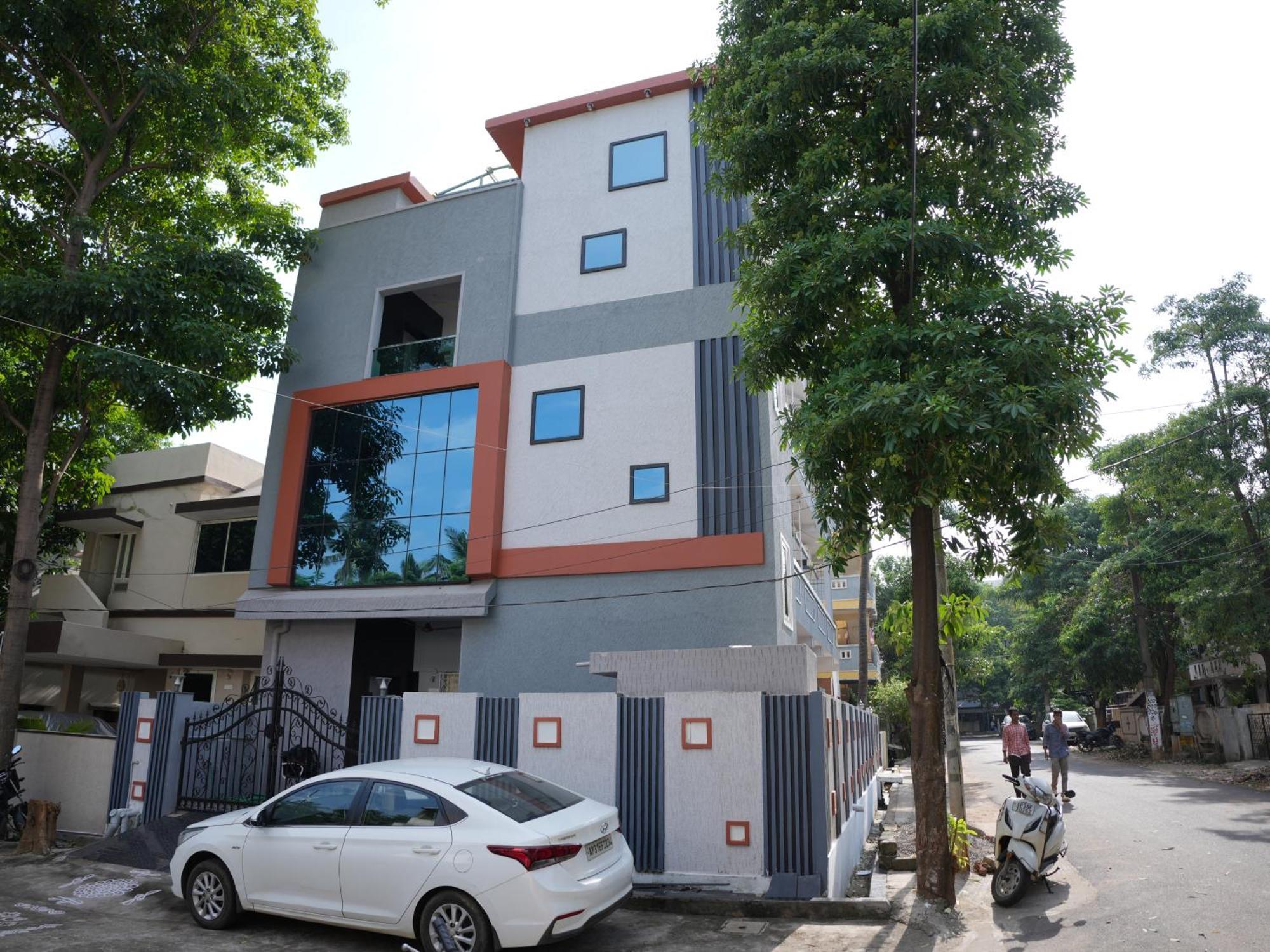 Beach Exotica Visakhapatnam Exterior photo