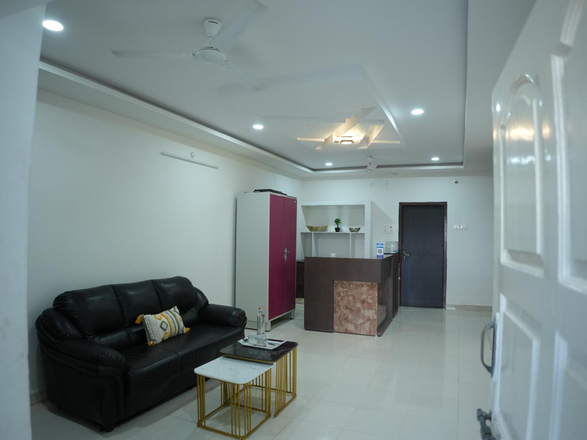 Beach Exotica Visakhapatnam Exterior photo